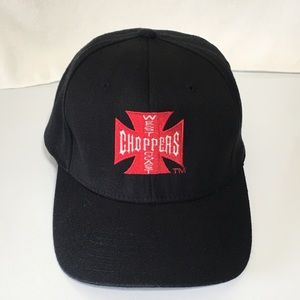 Flexfit West Coast Choppers size Med/Large